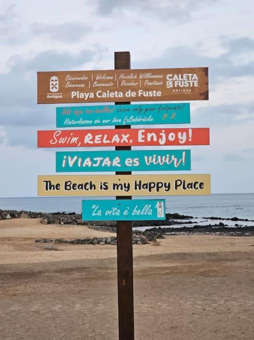 El Castillo Golf Salinas-Wifi La Guirra 외부 사진