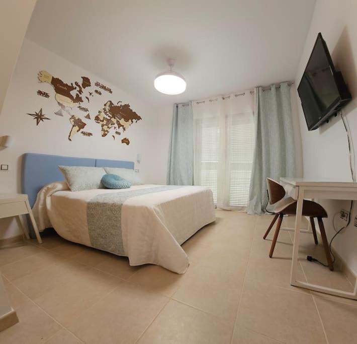El Castillo Golf Salinas-Wifi La Guirra 외부 사진