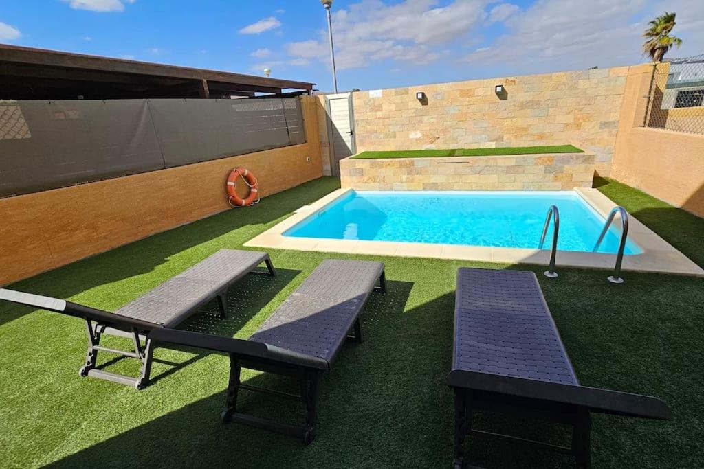 El Castillo Golf Salinas-Wifi La Guirra 외부 사진