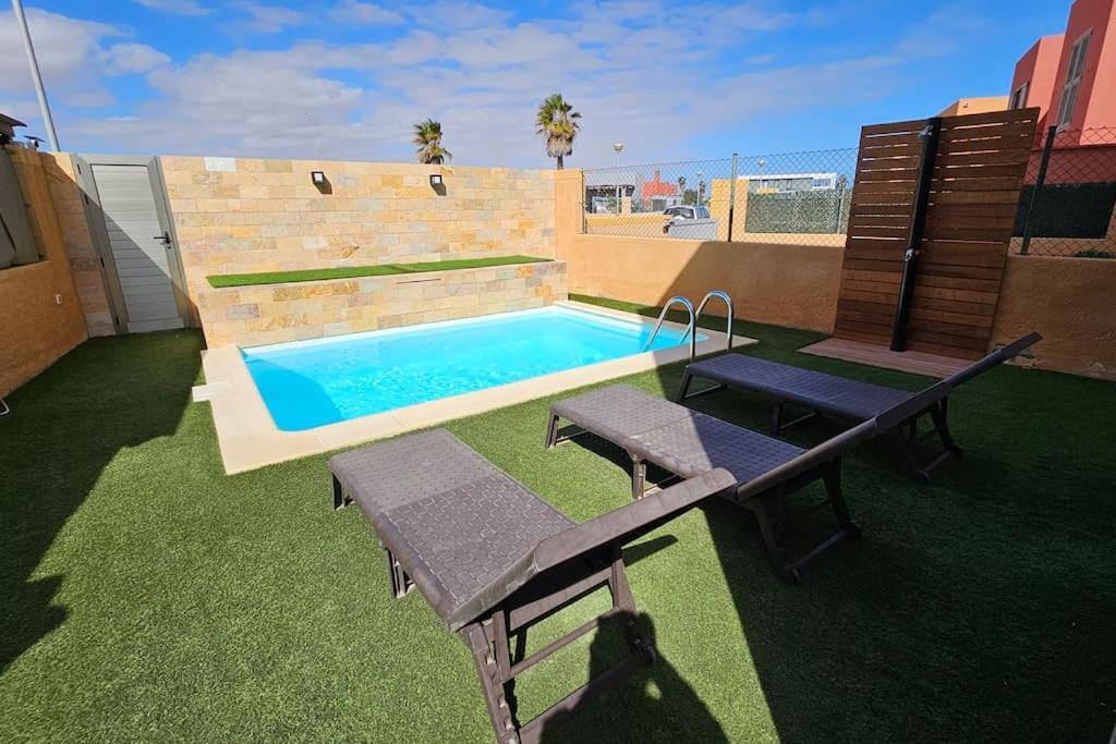 El Castillo Golf Salinas-Wifi La Guirra 외부 사진