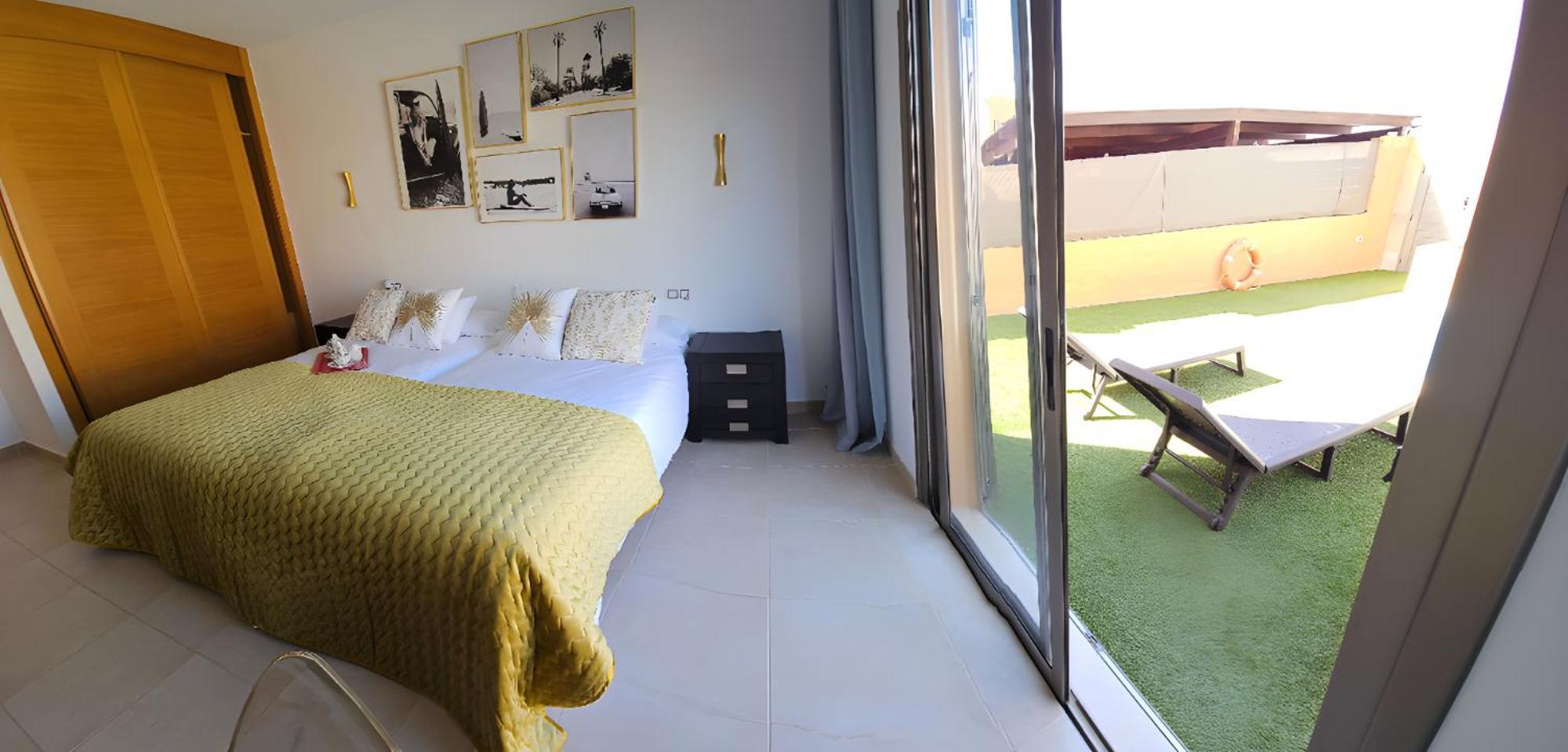 El Castillo Golf Salinas-Wifi La Guirra 외부 사진