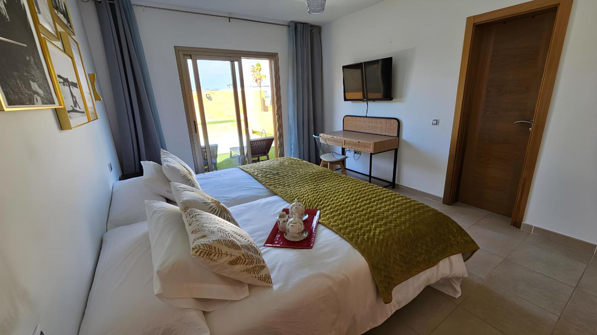 El Castillo Golf Salinas-Wifi La Guirra 외부 사진